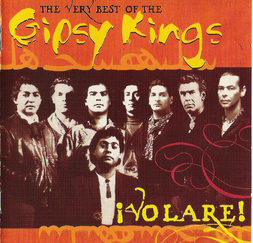 Gipsy Kings - Â¡Volare! (The Very Best Of The Gipsy Kings) (CD) (2 CD) Image