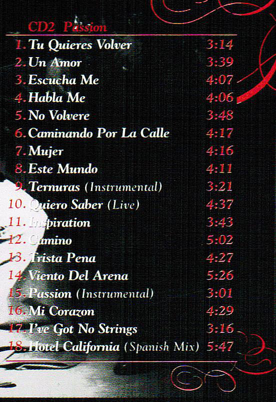 Gipsy Kings - Â¡Volare! (The Very Best Of The Gipsy Kings) (CD) (2 CD) Image