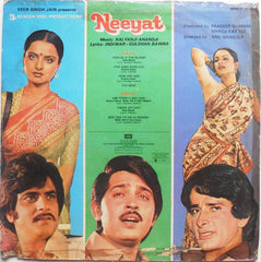 Kalyanji-Anandji, Indivar, Gulshan Bawra - Neeyat (Vinyl) Image