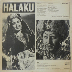 Shankar-Jaikishan, Shailendra, Hasrat Jaipuri - Halaku (Vinyl) Image