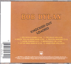 Bob Dylan - Knocked Out Loaded (CD) Image