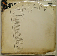 Anil Biswas - Tarana (Vinyl) Image