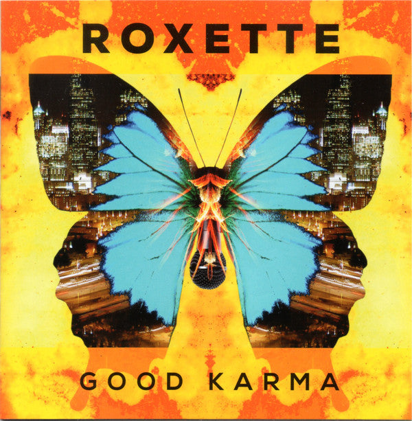 Roxette - Good Karma (CD) Image