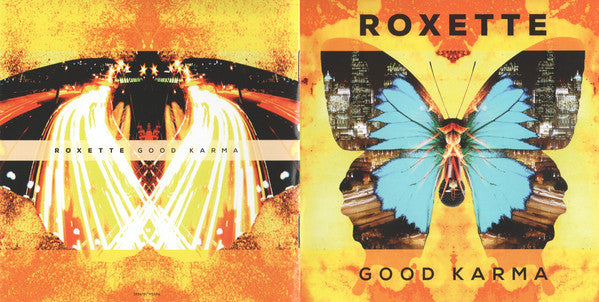 Roxette - Good Karma (CD) Image