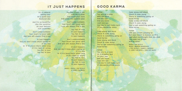 Roxette - Good Karma (CD) Image