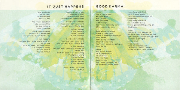 Roxette - Good Karma (CD) Image