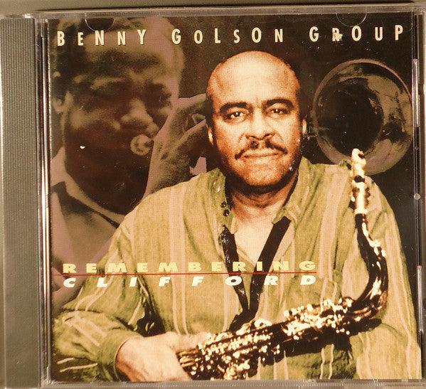 Benny Golson Group - Remembering Clifford (CD) Image