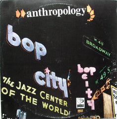 Barry Ulanov / Tadd Dameron - Anthropology (Vinyl) Image