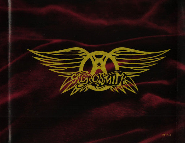 Aerosmith - Honkin' On Bobo (CD) Image