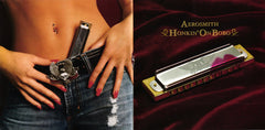 Aerosmith - Honkin' On Bobo (CD) Image