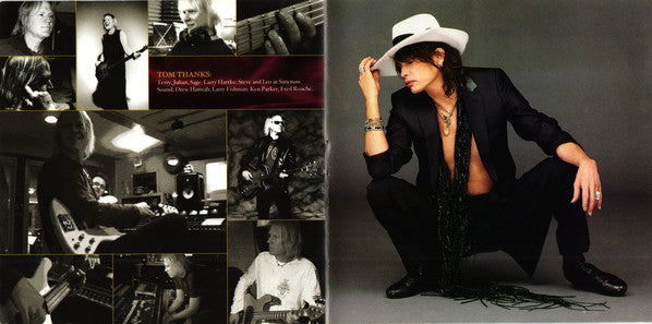 Aerosmith - Honkin' On Bobo (CD) Image