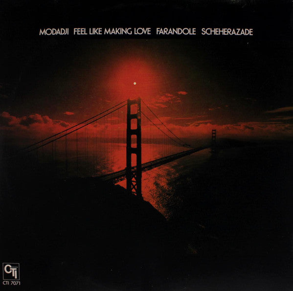 Hubert Laws - The San Francisco Concert (Vinyl) Image