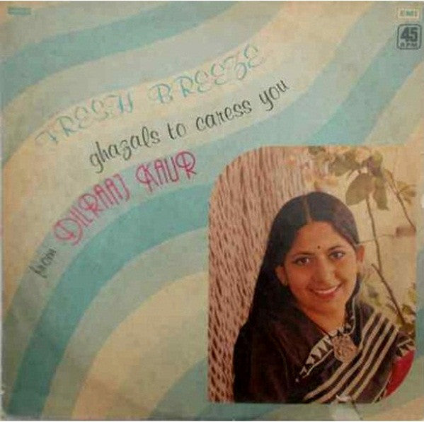 Dilraj Kaur - Fresh Breeze (Ghazals To Caress You) (Vinyl) Image