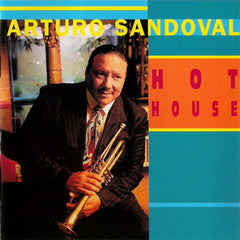 Arturo Sandoval - Hot House (CD) Image