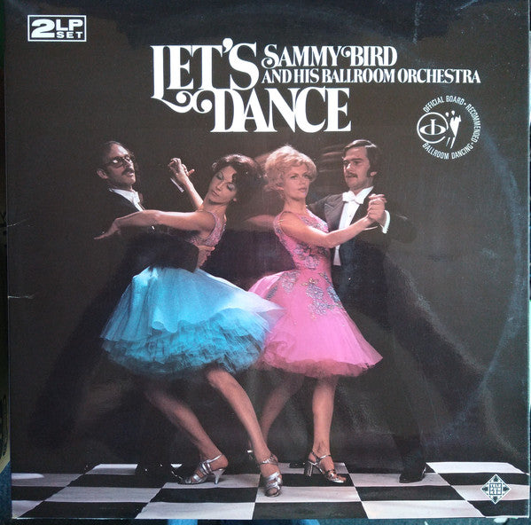 Sammy Bird Und Sein Orchester - Let's Dance (Vinyl) (2 LP) Image