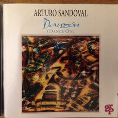 Arturo Sandoval - DanzÃ³n (Dance On) (CD) Image