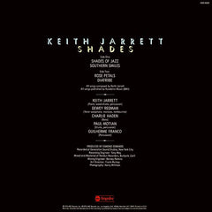 Keith Jarrett - Shades (Vinyl) Image