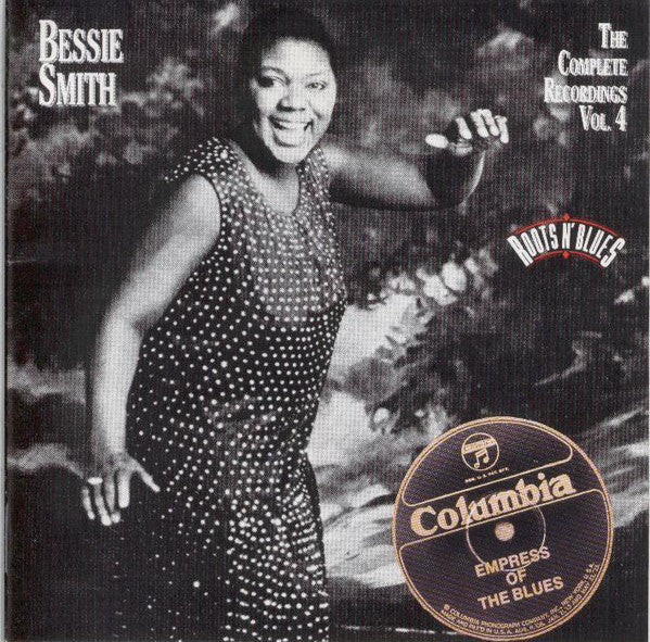 Bessie Smith - The Complete Recordings Vol. 4 (CD) (2 CD) Image