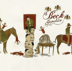 Beck - Guerolito (CD) Image