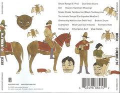 Beck - Guerolito (CD) Image