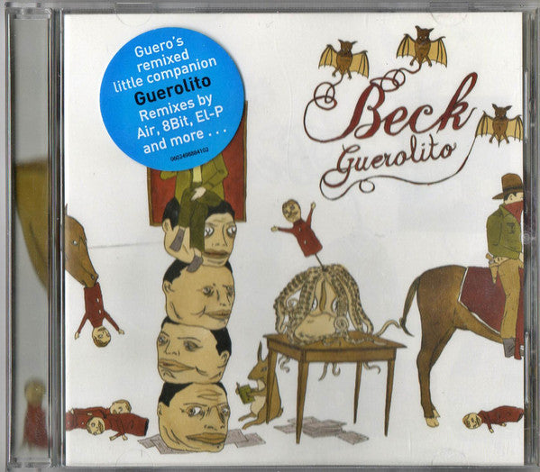 Beck - Guerolito (CD) Image
