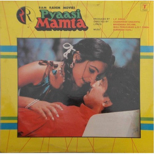 Surinder Kohli - Pyaasi Mamta (Vinyl) Image