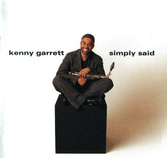 Kenny Garrett - Simply Said (CD) Image