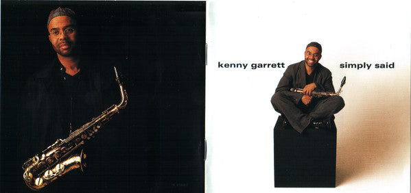 Kenny Garrett - Simply Said (CD) Image