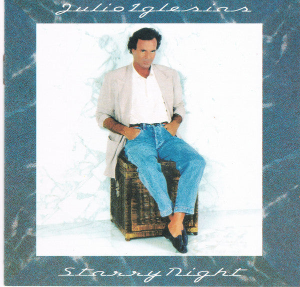 Julio Iglesias - Starry Night (CD) Image