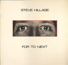 Steve Hillage - For To Next (Vinyl) Image