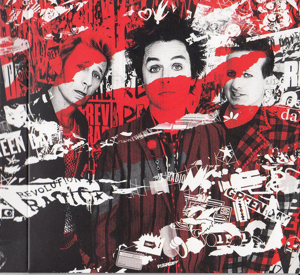 Green Day - Revolution Radio (CD) Image