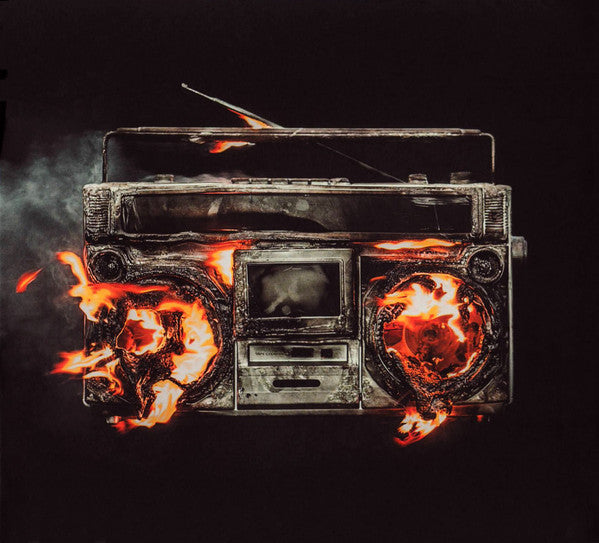 Green Day - Revolution Radio (CD) Image