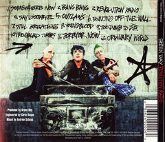 Green Day - Revolution Radio (CD) Image