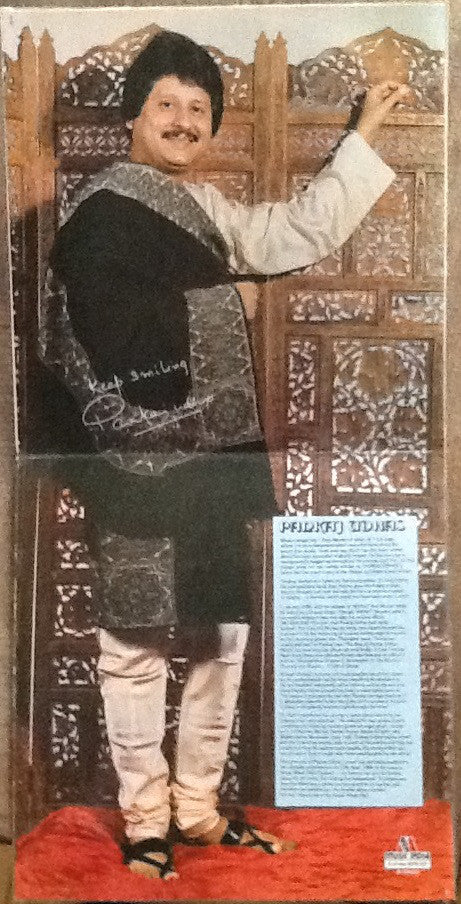 Pankaj Udhas - Live At The Royal Albert Hall (Vinyl) (2 LP) Image