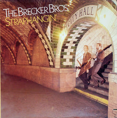 Brecker Brothers, The - Straphangin' (Vinyl) Image