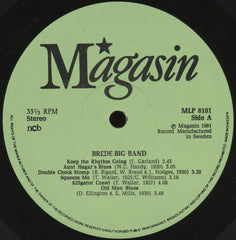 Brede Big Band - Brede Big Band (Vinyl) Image