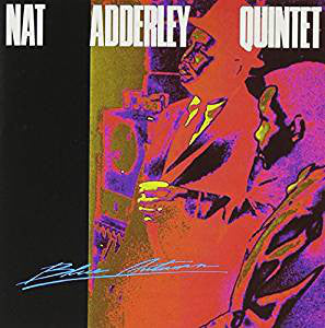 Nat Adderley Quintet - Blue Autumn (CD) Image