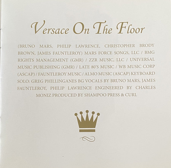 Bruno Mars - XXIVK Magic (CD) Image