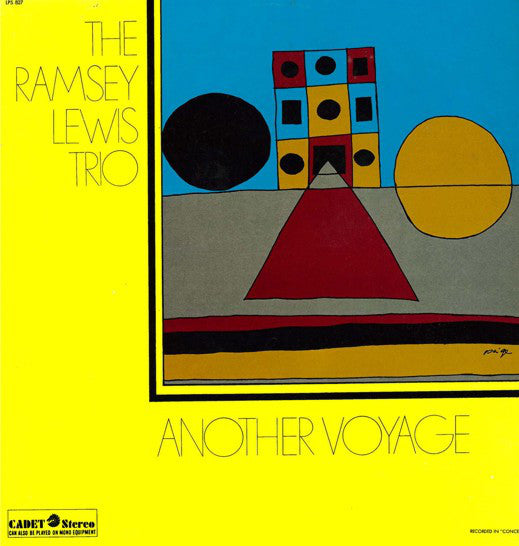 Ramsey Lewis Trio, The - Another Voyage (Vinyl) Image