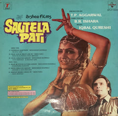 Iqbal Qureshi - Sautela Pati (Vinyl) Image