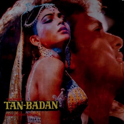 Anand Milind - Tan-Badan (Vinyl) Image
