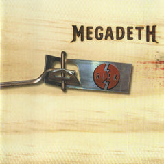 Megadeth - Risk (CD) Image