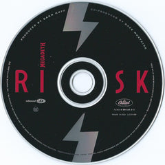 Megadeth - Risk (CD) Image