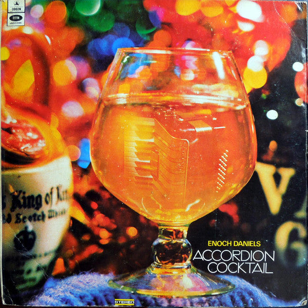 Enoch Daniels - Accordion Cocktail (Vinyl) Image