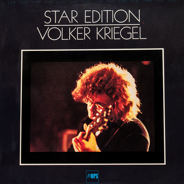 Volker Kriegel - Star Edition (Vinyl) (2 LP) Image