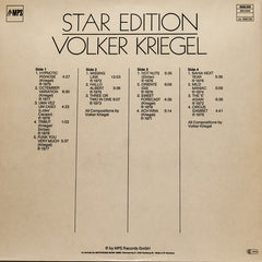 Volker Kriegel - Star Edition (Vinyl) (2 LP) Image