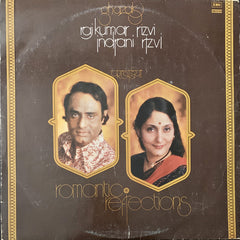 Rajkumar Rizvi, Indrani Rizvi - Ghazals - Romantic Reflections (Vinyl) Image