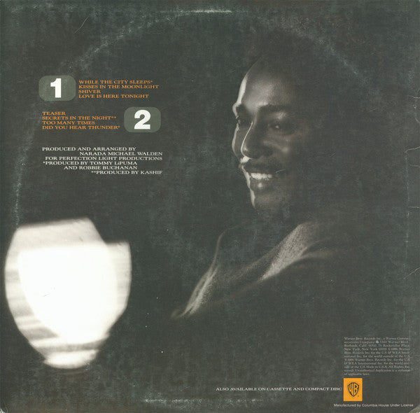 George Benson - While The City Sleeps... (Vinyl) Image
