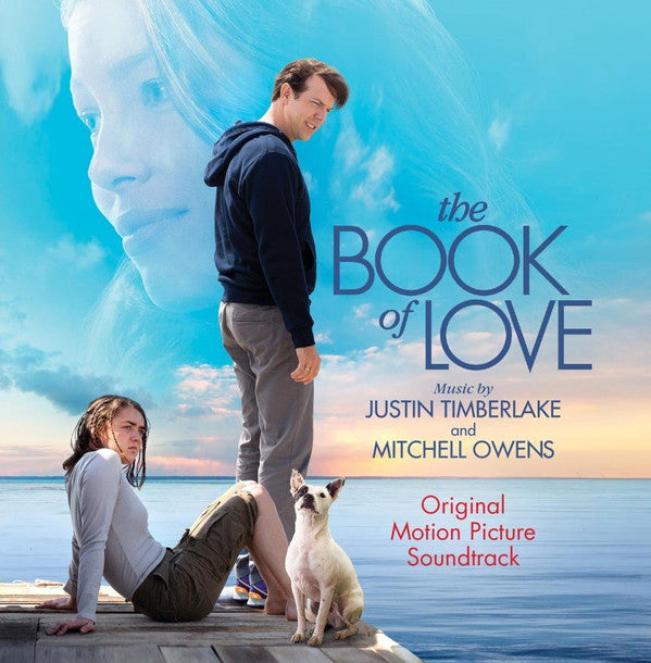 Justin Timberlake And Mitchell Owens - The Book Of Love (Original Motion Picture Soundtrack) (CD) Image