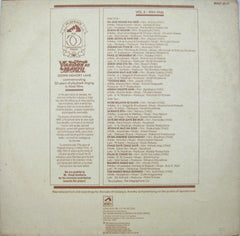 Various - Yaadon Ki Manzil - Down Memory Lane Vol.2 (1941-1945) (Vinyl) Image
